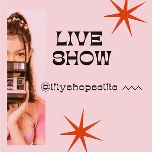 Live Show Listing